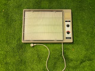 Radiador térmico vintage para colgar