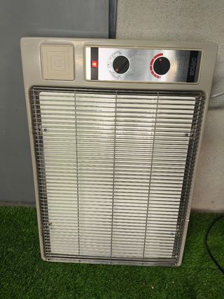 Radiador térmico vintage para colgar