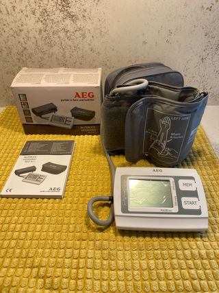 Tensión arterial AEG