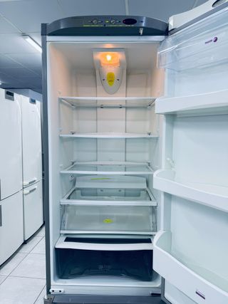 Nevera Fagor - Inox