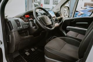SOLO DESDE 407€ AL MES - CAMPER CITROEN L3H2