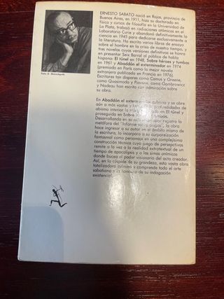 Abaddón, el exterminador (Novela) 