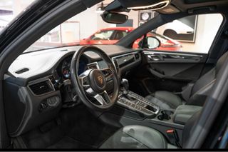 Porsche Macan 2017
