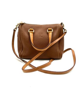 Bolso Carolina Herrera Andy - Cuero