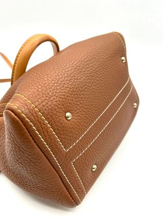 Bolso Carolina Herrera Andy - Cuero