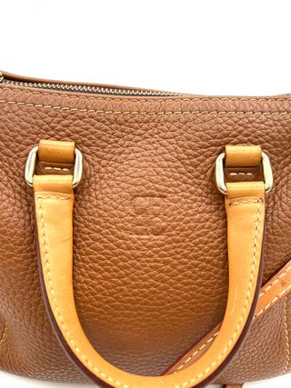 Bolso Carolina Herrera Andy - Cuero