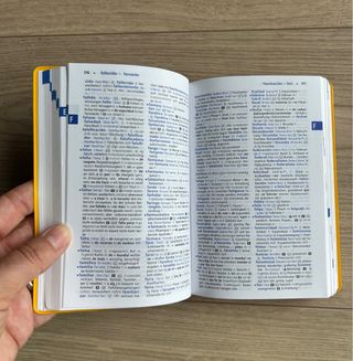 diccionario básico de alemán