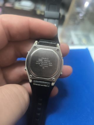 Reloj Casio vintage
