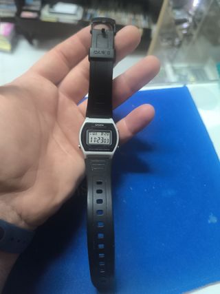 Reloj Casio vintage
