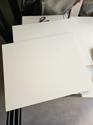 2 Estanterías IKEA PAX Komplement (50cm)