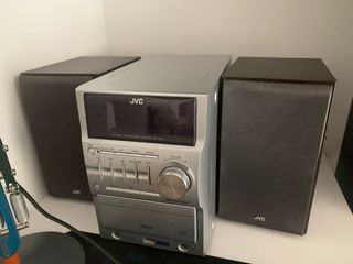Minicadena musical JVC UX-G45