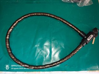 Catena antifurto bici Byte