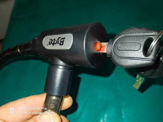 Catena antifurto bici Byte