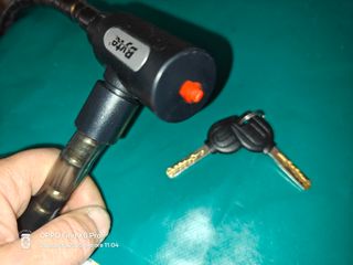 Catena antifurto bici Byte