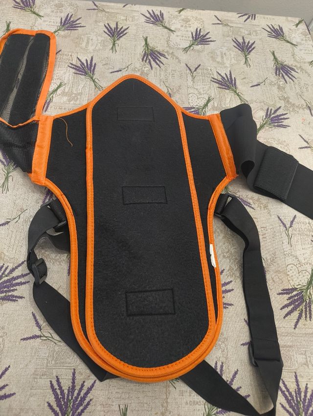 Protector Espalda Moto como nuevo