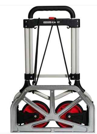 Carrello pieghevole trasporto