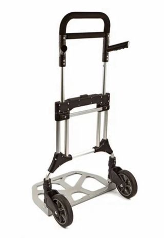 Carrello pieghevole trasporto