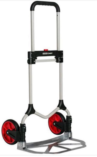 Carrello pieghevole trasporto