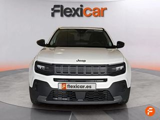 Jeep Avenger 1.2 G 74kW (100CV) Longitude