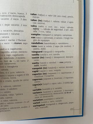 Diccionario General De La Lengua Española