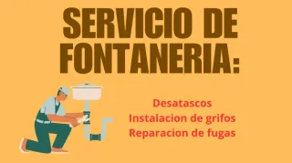 MANITAS, REFORMAS Y MANTENIMIENTOS