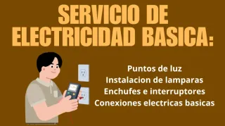 MANITAS, REFORMAS Y MANTENIMIENTOS