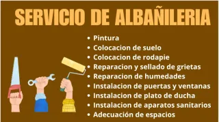 MANITAS, REFORMAS Y MANTENIMIENTOS