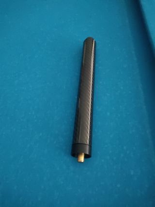 Extensión taco billar carbono