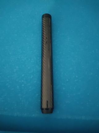 Extensión taco billar carbono
