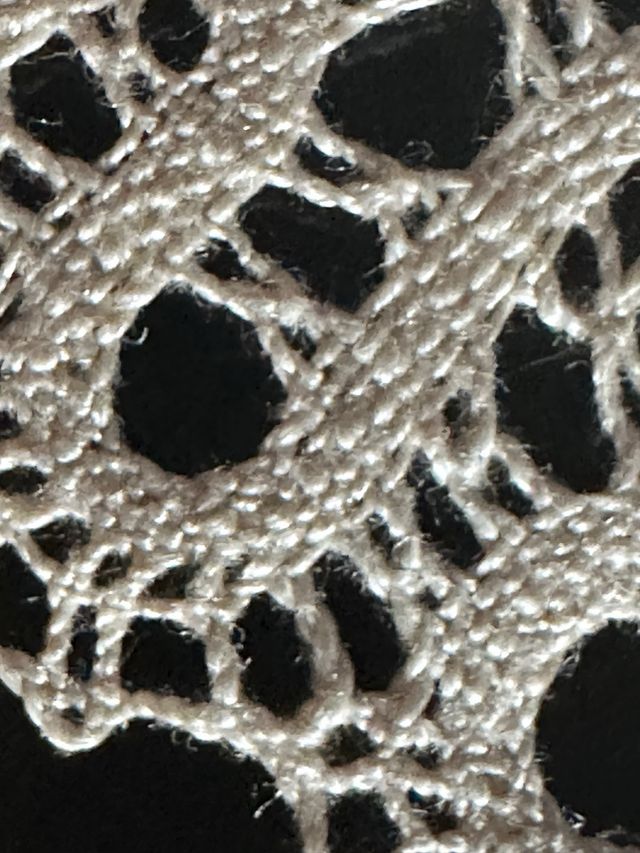 Centrino tombolo fatto a mano