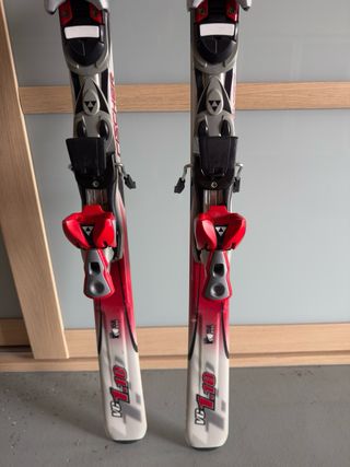 Esquís Fischer + Botas Lange