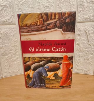 Libro Él Último Catón 