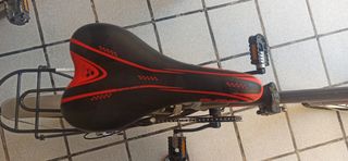 Bicicleta plegable en perfectas condiciones