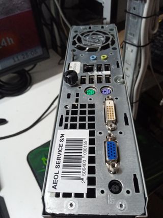 HP Compaq dc5750 Convertible