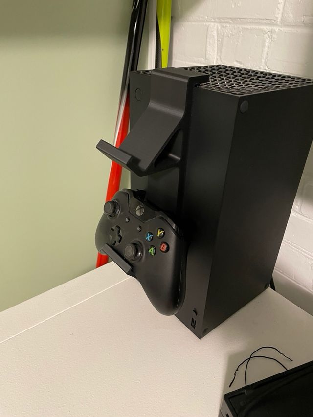 Soporte para 2 mandos Xbox Series X - SM04