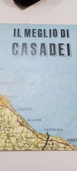 2LP Vinilii casadei