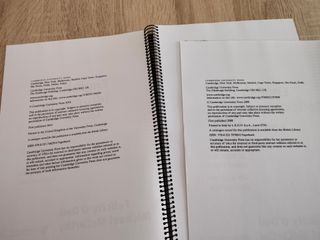 2 libros de texto C1 Advanced English