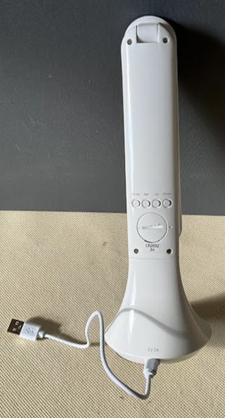 Lampada LED Scrivania - Orologio