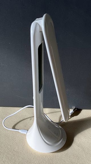 Lampada LED Scrivania - Orologio