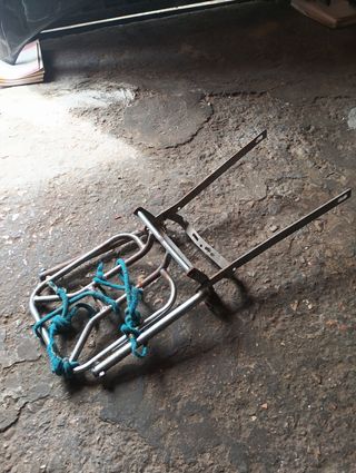 Portabultos Motovespa Gilera