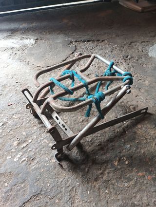 Portabultos Motovespa Gilera