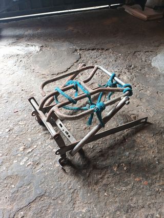 Portabultos Motovespa Gilera
