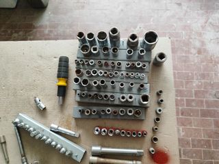 Set chiavi piu inserti 