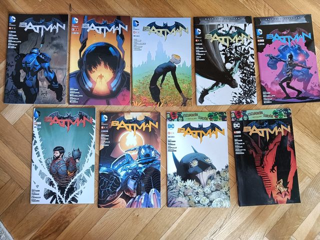 Batman Comics