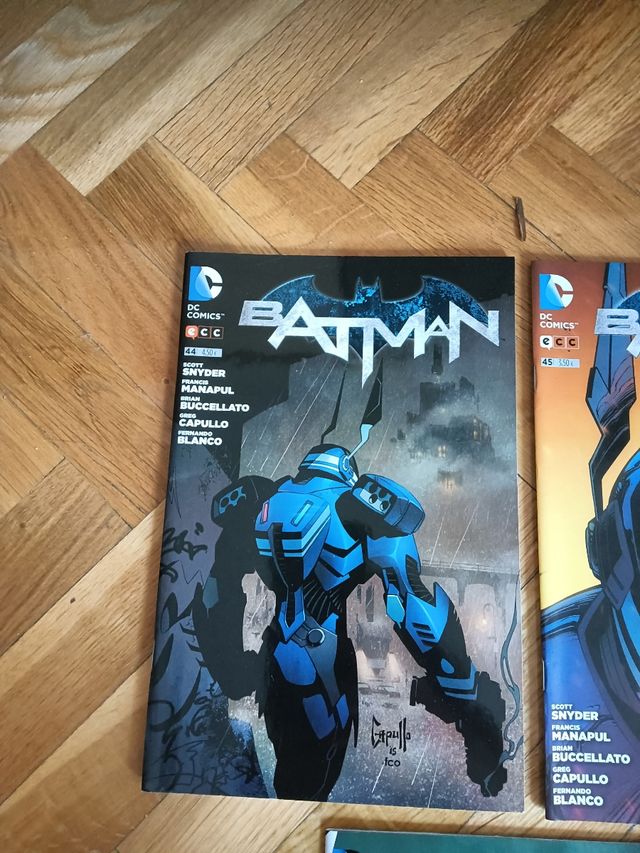 Batman Comics