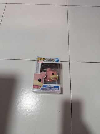 Funko Pop! Slowpoke 1077