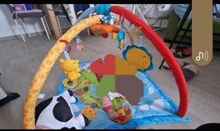 Gimnasio Bebé Infantil