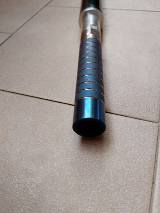 Manubrio Bici MTB in carbonio alluminio e titanio