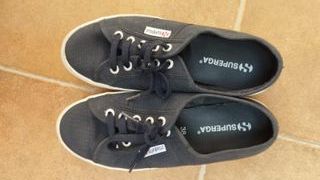 Zapatillas Superga azules - Unisex - 38