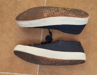 Zapatillas Superga azules - Unisex - 38